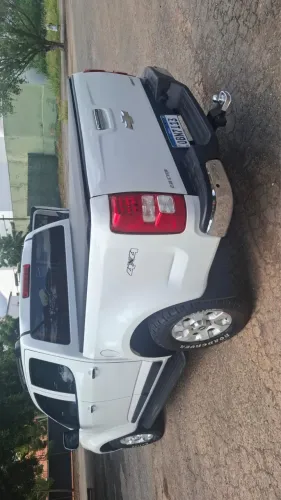 Chevrolet S10 Pick-up LTZ 2.8 TDI 4X4 CD Dies.aut 2013