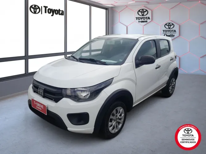 Fiat Mobi Like 1.0 Fire Flex 5P. 2024