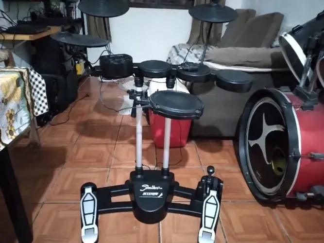 Bateria Elétrica