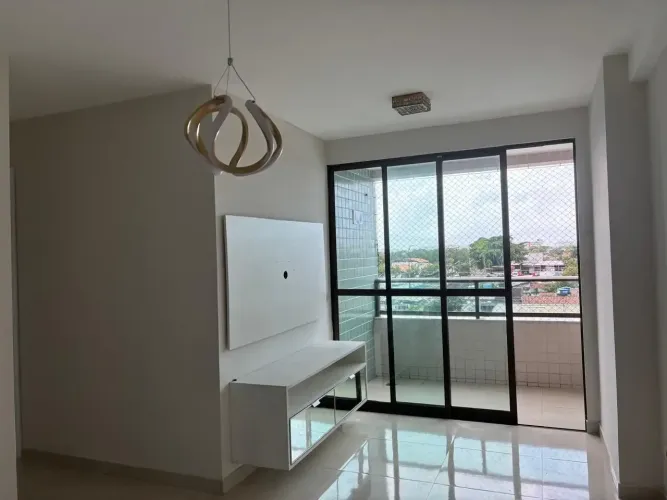 Apartamento para locação no EDF. ESTAÇÃO ARISTÓFANES DE ANDRADE, PONTO DE PARADA, Recife,