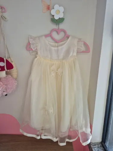 Vestido 12 a 18 meses