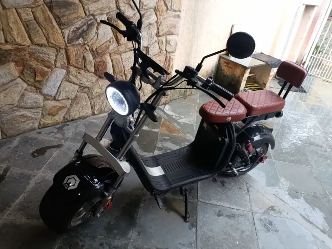 Scooter elétrica x11 1000w