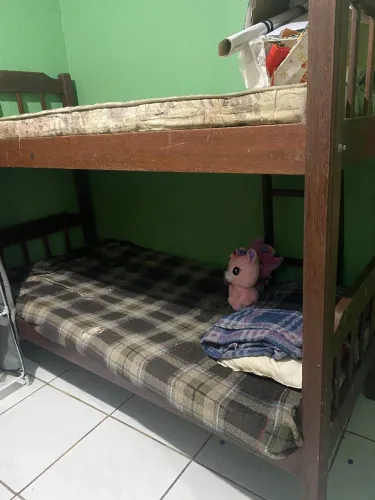 VENDO BELICHE ( SEM COLCHÃO )