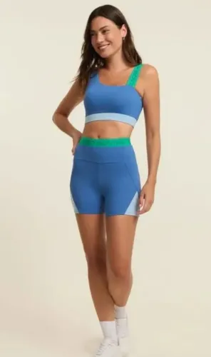 Conjunto academia