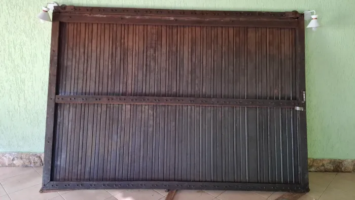 Portão 3.10x2 .20 