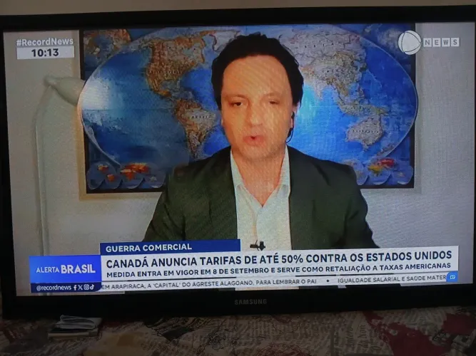 Vendo tv samsung de plasma 43 polegadas