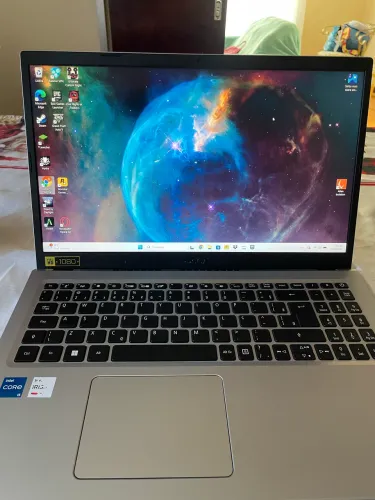 Vendo notebook Acer Aspire A315-58, funcionando perfeitamente.