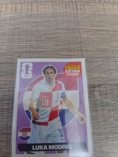 Figurinha Legend bordô do Modri? Extra Sticker