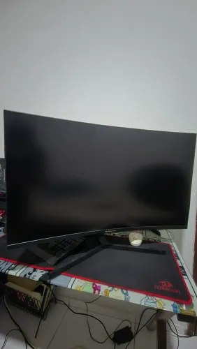 Vendo monitor gamer Philco Gaming (defeito)