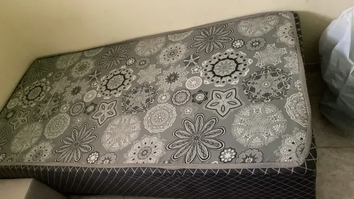 Cama Box Solteiro