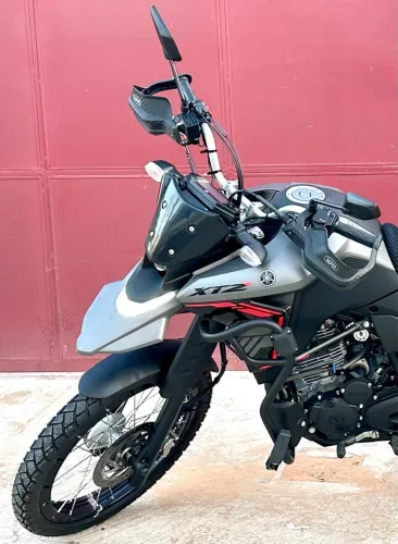 Vendo Yamaha Lander 250cc ano 2025