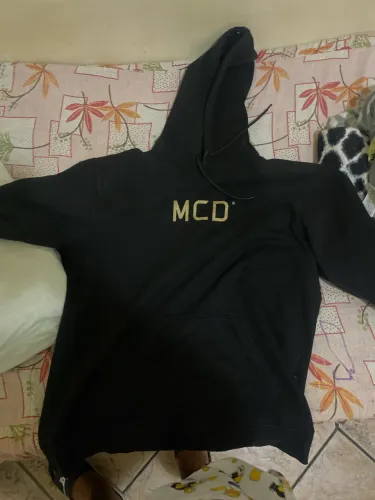 Moletom da MCD