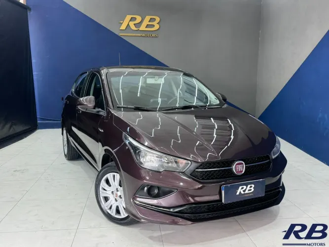 Fiat Cronos Drive 1.3 8V Flex 2020