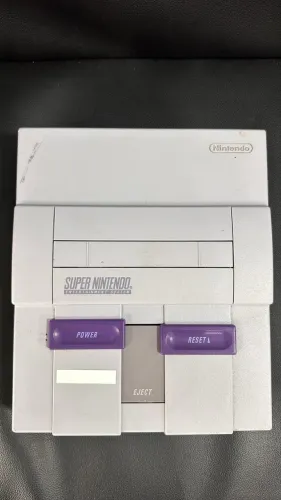Super-nintendo original 