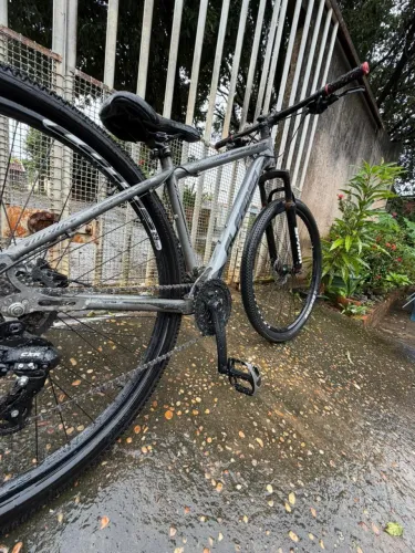 Bicicleta usada
