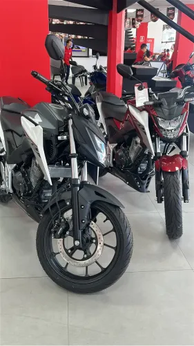 CB TWISTER 300F cbs