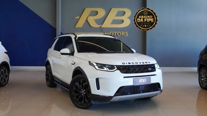 Land Rover Discovery SP. SE DYN 2.0 P250 Flex Aut. 2021