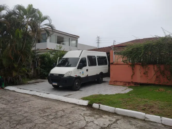 Van Transporte/Turismo/Eventos 