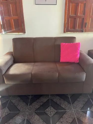 Sofá 2 e 3 lugares