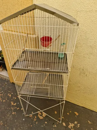Gaiola para Calopsita
