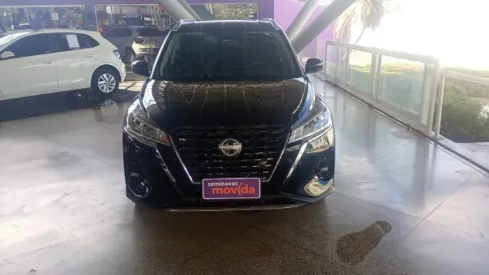 Nissan Kicks Play Sense 1.6 16V Flex Aut. 2025