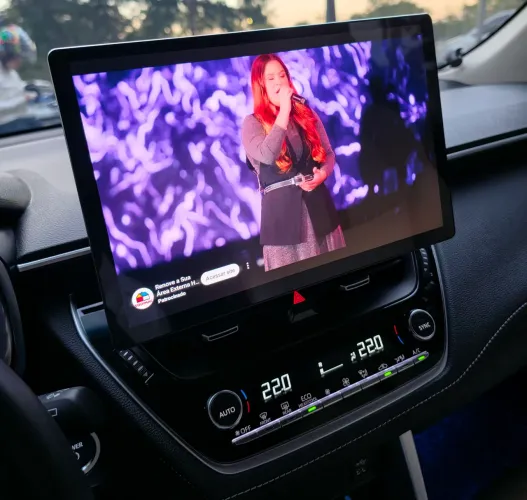 Multimida Android 13" Toyota Corolla Cross