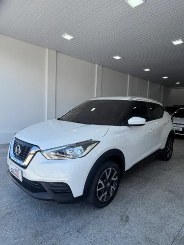 Nissan Kicks S 1.6 16V Flex 5P Aut. 2018