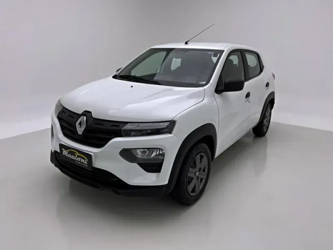 Renault Kwid Zen 1.0 Flex 12V 5P Mec. 2023