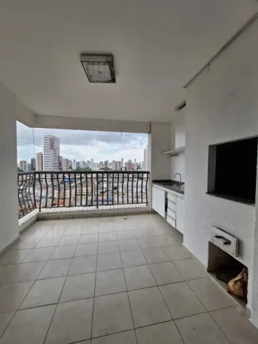 Apartamento com 89 m² 2 suítes mais gabinete no Mistral