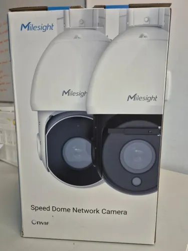 Camera Milesight Speed Dome