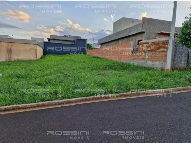 Terreno em condomínio, Reserva San Pedro, Ribeirão Preto - SP