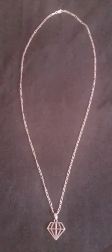 COLAR DE PRATA