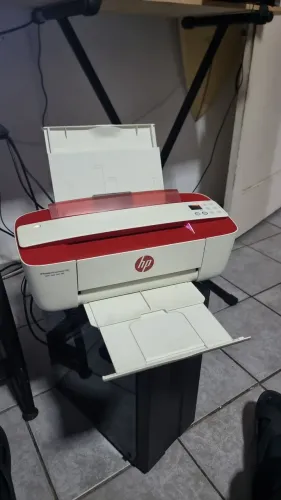 Impressora Hp Desk Jet 3700