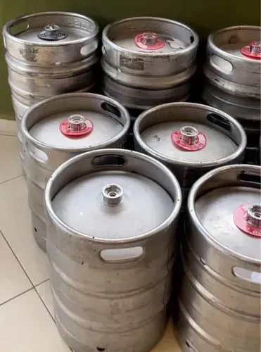 Barril chopp 50 litros