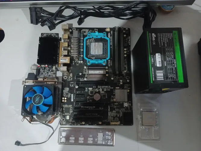 Kit Am3, vendo separadas também 