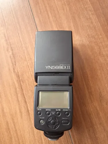 Flash Yongnuo Speedlite YYN568EX II