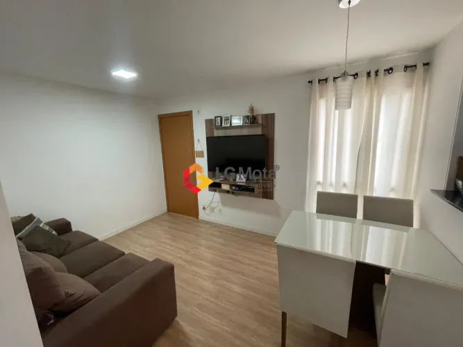 Apartamento a venda 2 dormitórios
