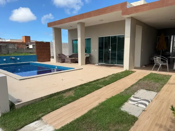 Casa a Venda Condomínio Porto Manguaba em Marechal Deodoro