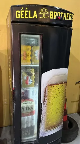 Cervejeira Metalfrio