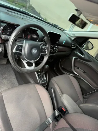 Fiat Cronos Precision 1.8 16V Flex Aut. 2021