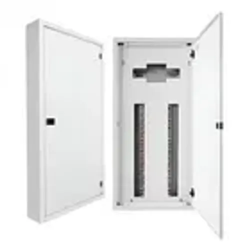 Quadro de distribuição de embutir 100a 44Disjuntores