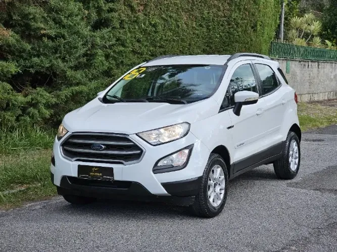 Ford Ecosport SE 1.5 12V Flex 5P Mec. 2018
