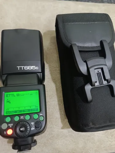 Flash ETTL GODOX TT685C 