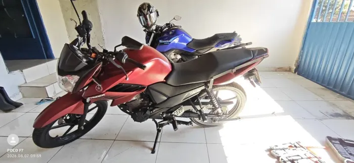 Fazer 150