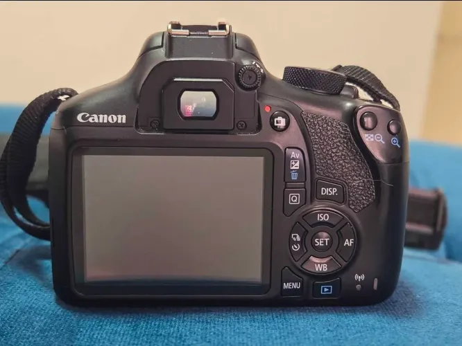 Camera canon t6