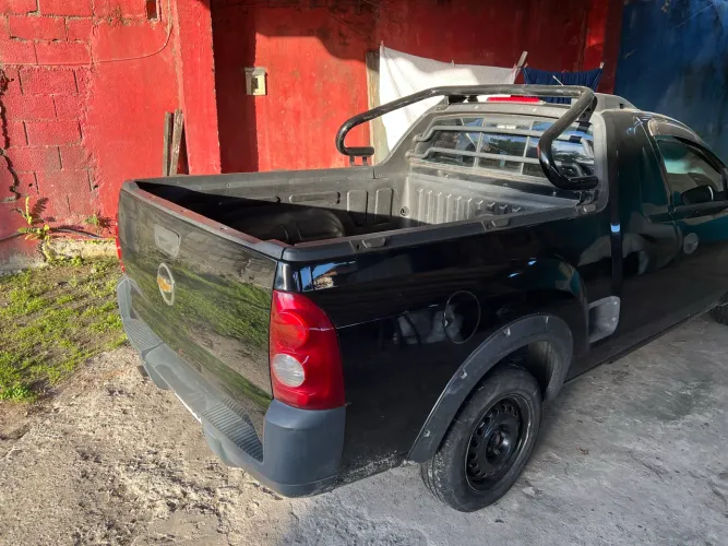 Chevrolet Montana 1.4 8V Conquest Econoflex 2P 2010