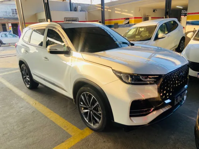 Chery Tiggo 8 Pro 1.6 Tgdi Aut. 2026