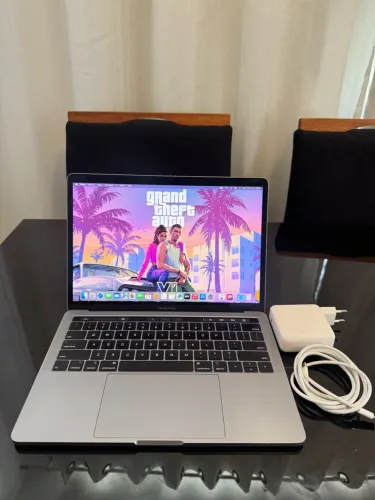 MacBook Pro 2019, 512GB SSD, 8 ram core i5