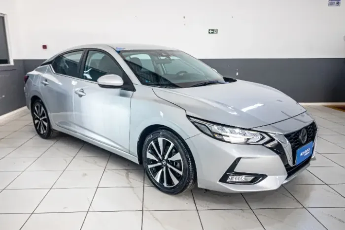 Nissan Sentra Advance 2.0 16V Aut. 2023