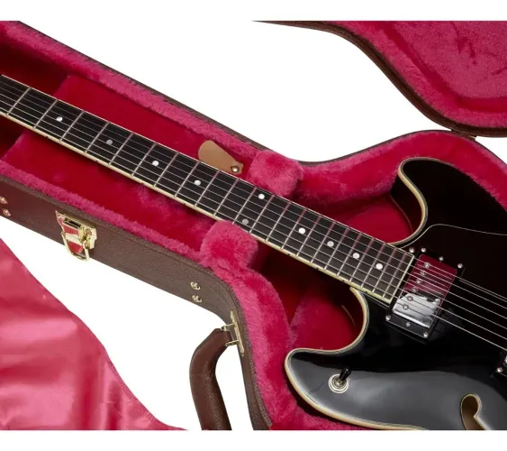 Case GATOR para guitarra Semi-Acústica